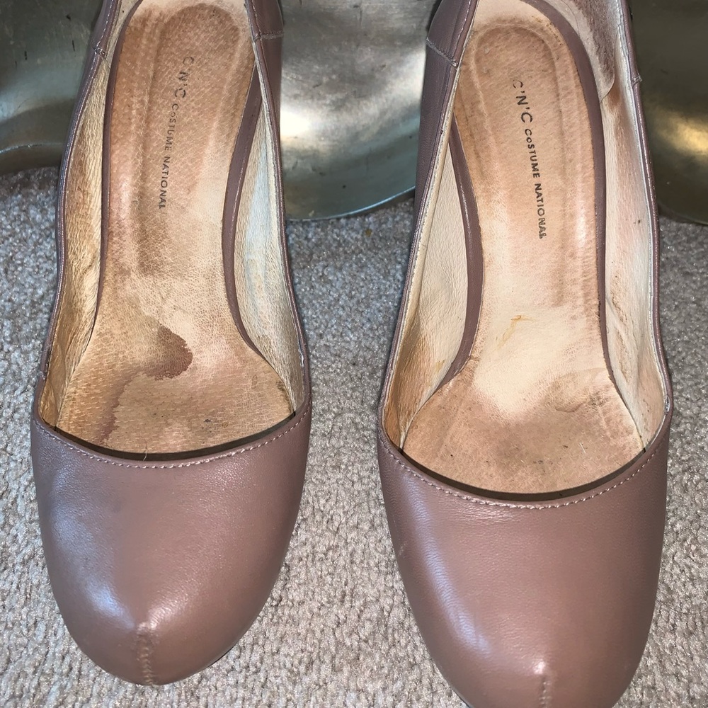 Costume National Shoes